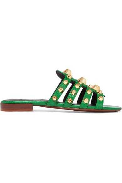 balenciaga giant shoes