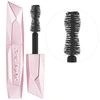 Too Faced Mini Damn Girl! 24-hour Mascara 0.20 oz/ 5.9 ml In Black