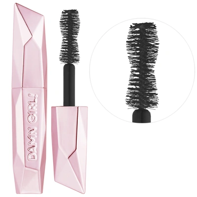 Too Faced Mini Damn Girl! 24-hour Mascara 0.20 oz/ 5.9 ml