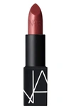 Nars Lipstick - Satin In Afghan Red