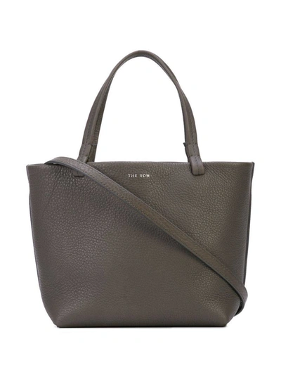 The Row Park Tote Small Grey