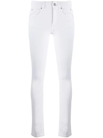 Isabel Marant Étoile Nea Trousers In White