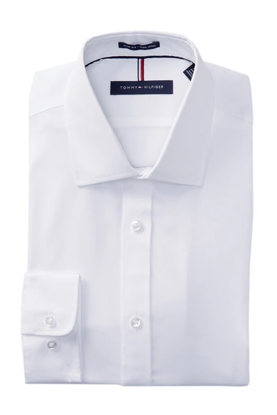 Tommy hilfiger non iron slim fit top