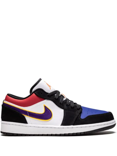 jordan 1 low lakers top 3