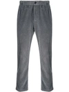 Thom Browne 'unconstructed' Cord-chino In Grey