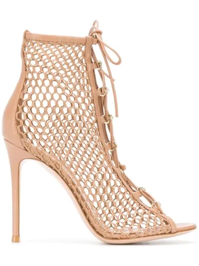 Gianvito Rossi - Brown