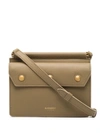 Burberry Baby Pocket Cross Body Bag In Neutrals