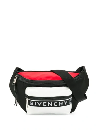 Givenchy Logo Belt Bag - 黑色 In Black