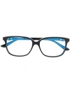 Cartier C Décor Glasses In Black