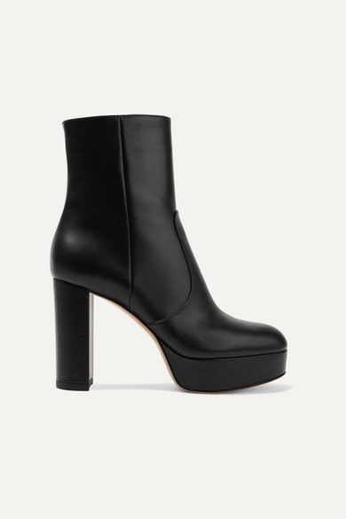 gianvito rossi platform boots