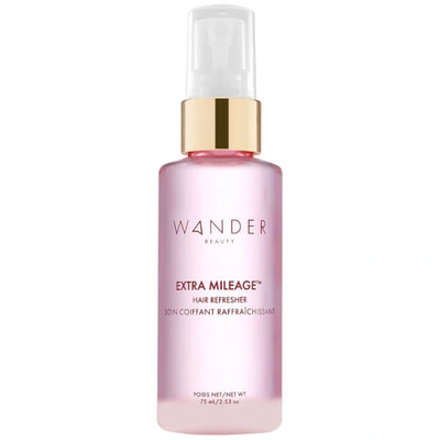 Wander Beauty Extra Mileage Hair Refresher 2.53 oz In Colorless