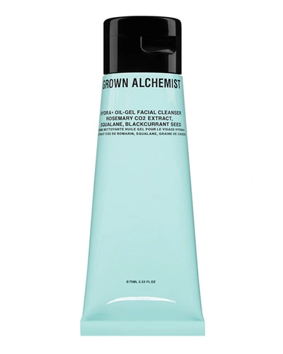 Grown Alchemist 2.5 Oz. Hydra Oil Gel Facial Cleanser In Multi