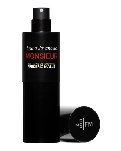 Frederic Malle Monsieur Travel Fragrance Spray