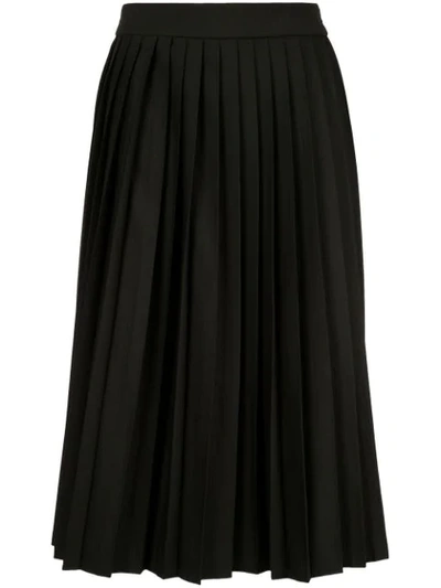 Georgia Alice Bobby Skirt In Black