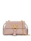 Valentino Garavani Garavani Vring Shoulder Bag In Pink