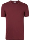 Dolce & Gabbana Classic T-shirt In Red