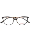 Etnia Barcelona Marie Glasses In Black