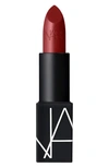 Nars Matte Lipstick In Force Speciale