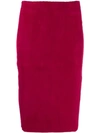 Stouls Gilda Skirt In Pink