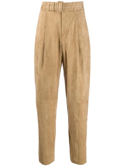 Stouls Murray Trousers In Neutrals