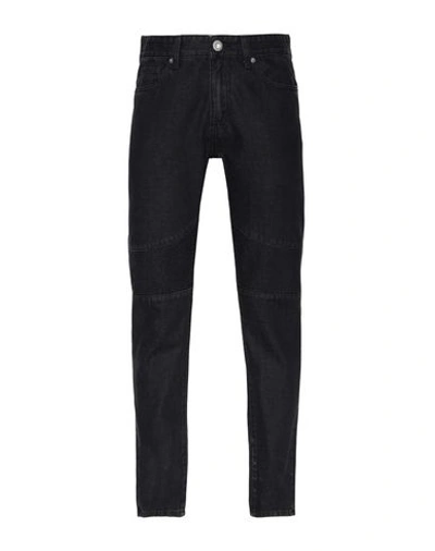 8 By Yoox Jeans In Black
