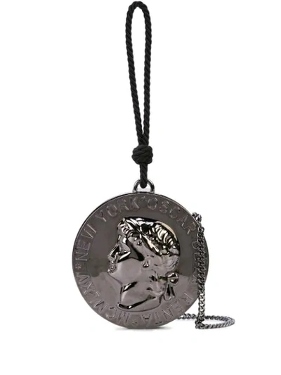 Oscar De La Renta Coin In 灰色