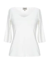 Armani Collezioni T-shirt In White