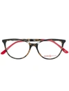 Etnia Barcelona Marie Glasses In Black