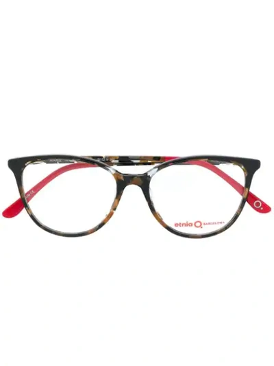 Etnia Barcelona Marie Glasses In Black