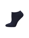 Falke Fine Softness Sneaker Socks In Black