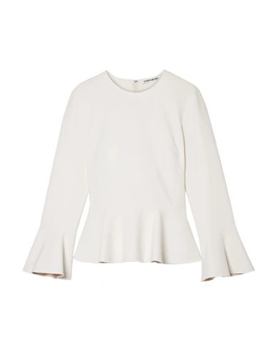 Elizabeth And James Blouses In Ivory