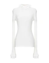 Philosophy Di Lorenzo Serafini Turtlenecks In Ivory