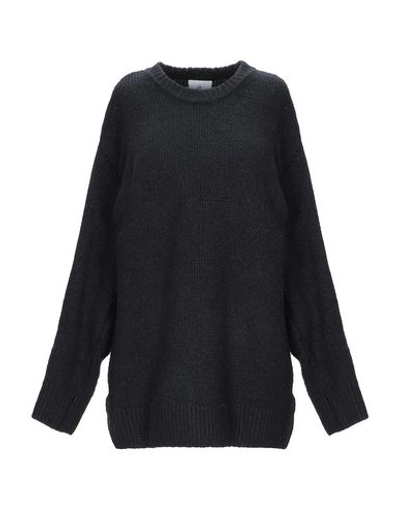 Cheap Monday Sweater In Black