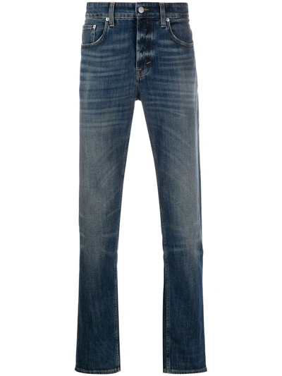 Department Five Jeans Keith Straight In Blue