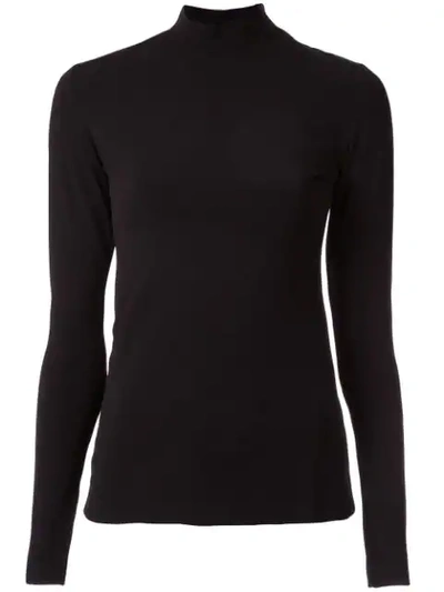 Camilla And Marc Saint Jumper In Black