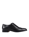 Tod's Laced Shoes In Black