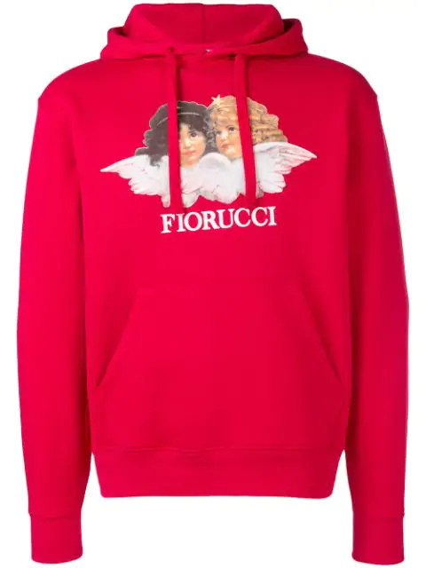 fiorucci angels hoodie