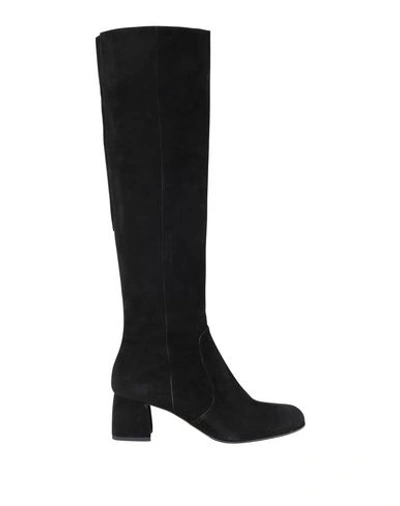 8 By Yoox Boots In Black