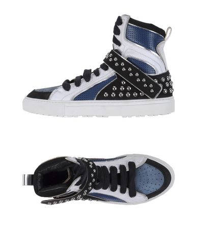 dsquared2 wedge sneakers