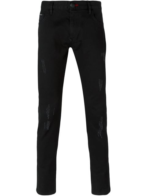 philipp plein jeans illegal fight club