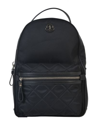 Moncler Georgine Backpack In Black | ModeSens
