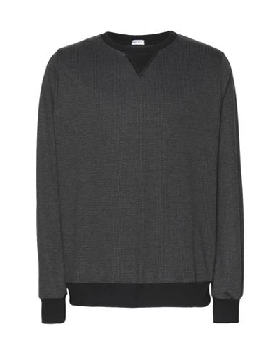 8 By Yoox Sweatshirts In Steel Grey