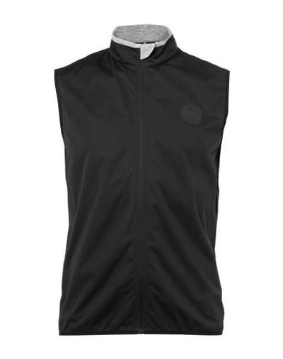 Iffley Road Jacket In Black