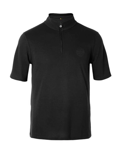 Iffley Road T-shirt In Black