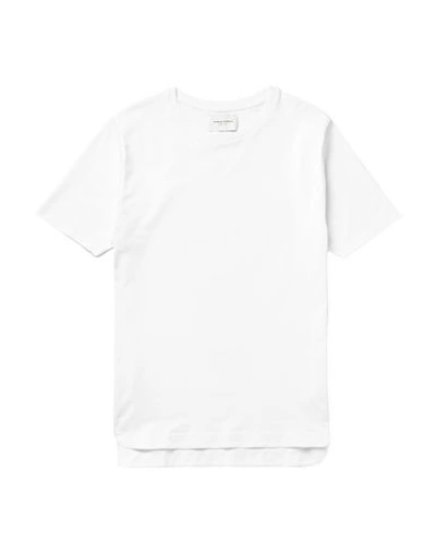 Public School T-shirt In White