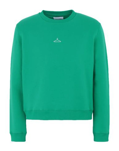 Holzweiler Sweatshirts In Green