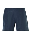 Iffley Road Shorts & Bermuda In Dark Blue