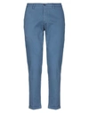 Re-hash Casual Pants In Pastel Blue