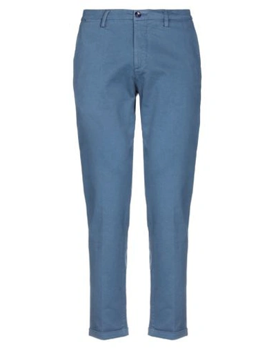 Re-hash Casual Pants In Pastel Blue