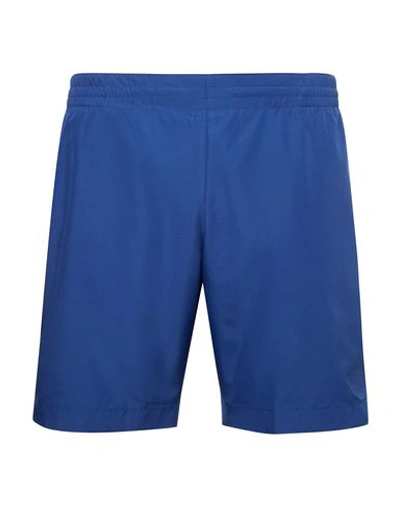 Iffley Road Shorts & Bermuda In Blue